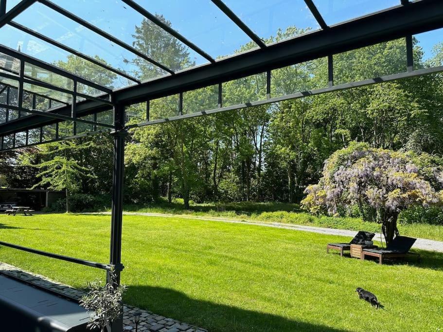 Vakantiewoning Hoogveld Kortessem Luaran gambar