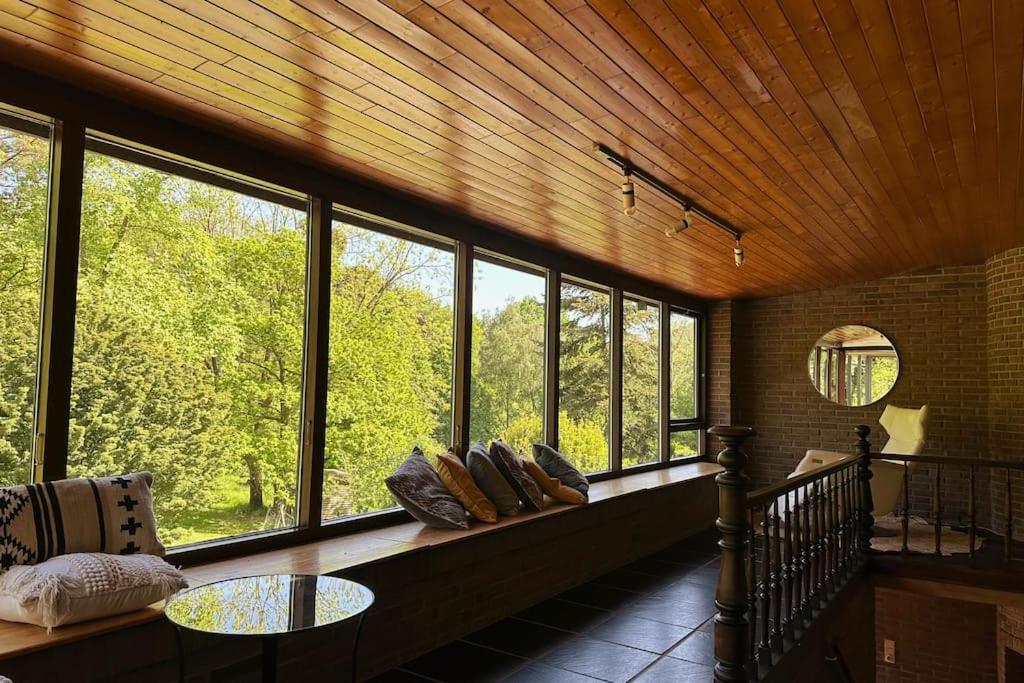 Vakantiewoning Hoogveld Kortessem Luaran gambar