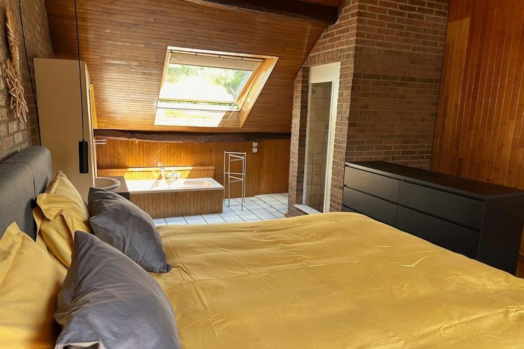 Vakantiewoning Hoogveld Kortessem Luaran gambar
