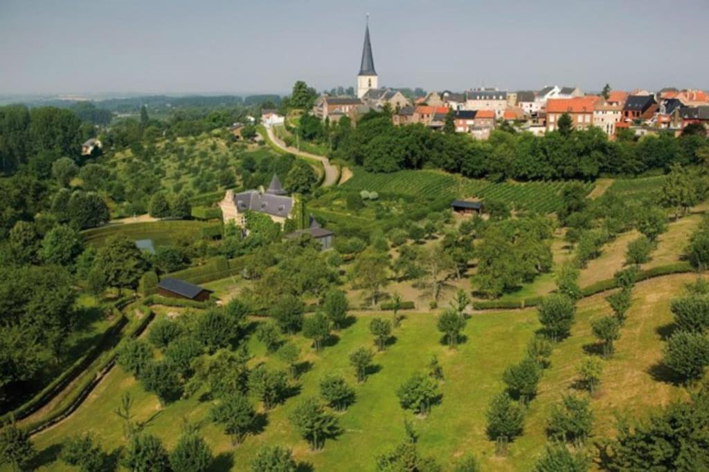 Vakantiewoning Hoogveld Kortessem Luaran gambar