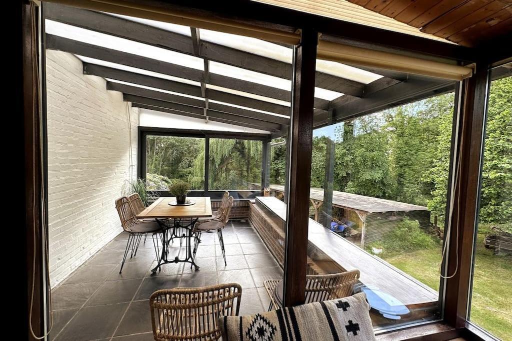 Vakantiewoning Hoogveld Kortessem Luaran gambar