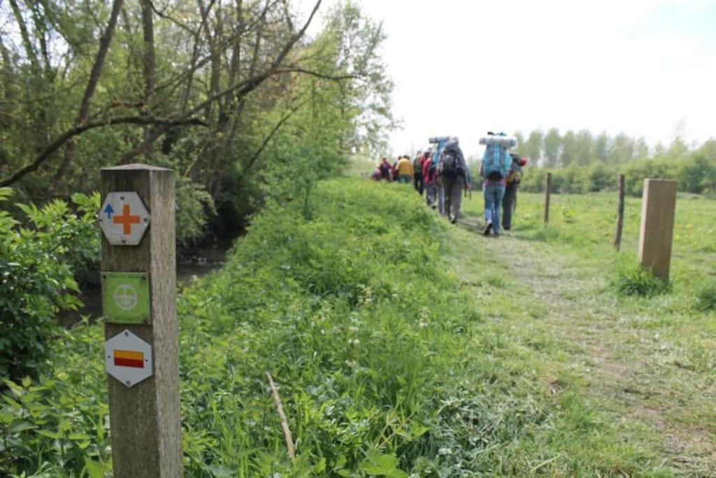 Vakantiewoning Hoogveld Kortessem Luaran gambar