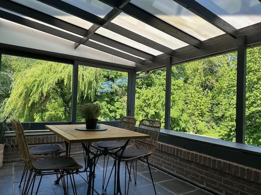 Vakantiewoning Hoogveld Kortessem Luaran gambar